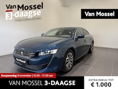 Peugeot 508 - 1.6 HYbrid Allure Pack Business l Leder l Apple carplay & Android auto l Camera