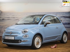 Fiat 500 C - 0.9 Spiaggina 58|In nieuwstaat|Leder|NAP|Cruise control|APK|