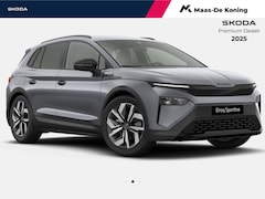 Skoda Elroq - Sportline Elektromotor 150 kW / 204 PK SUV Elektri / Clever