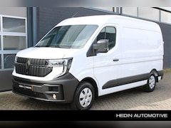 Renault Master E-Tech - T35 L2H2 Extra long range 87 kWh Houten laadvloer en zijwandbekleding in laadruimte | Trek