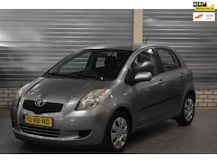 Toyota Yaris - 1.3 VVTi Sol MMT Automaat