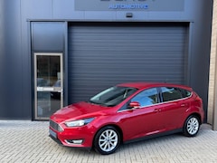 Ford Focus - 125pk Titanium CLIMA | STOELVERWARMING | STUURVERWARMING | NAVI | SYNC | CRUISE CONTROL