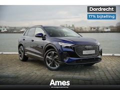 Audi Q4 e-tron - Advanced edition (A1) e-tron 45 82 kWh 210 kW / 286 PK Hatchback Elektr. aandrijving quatt