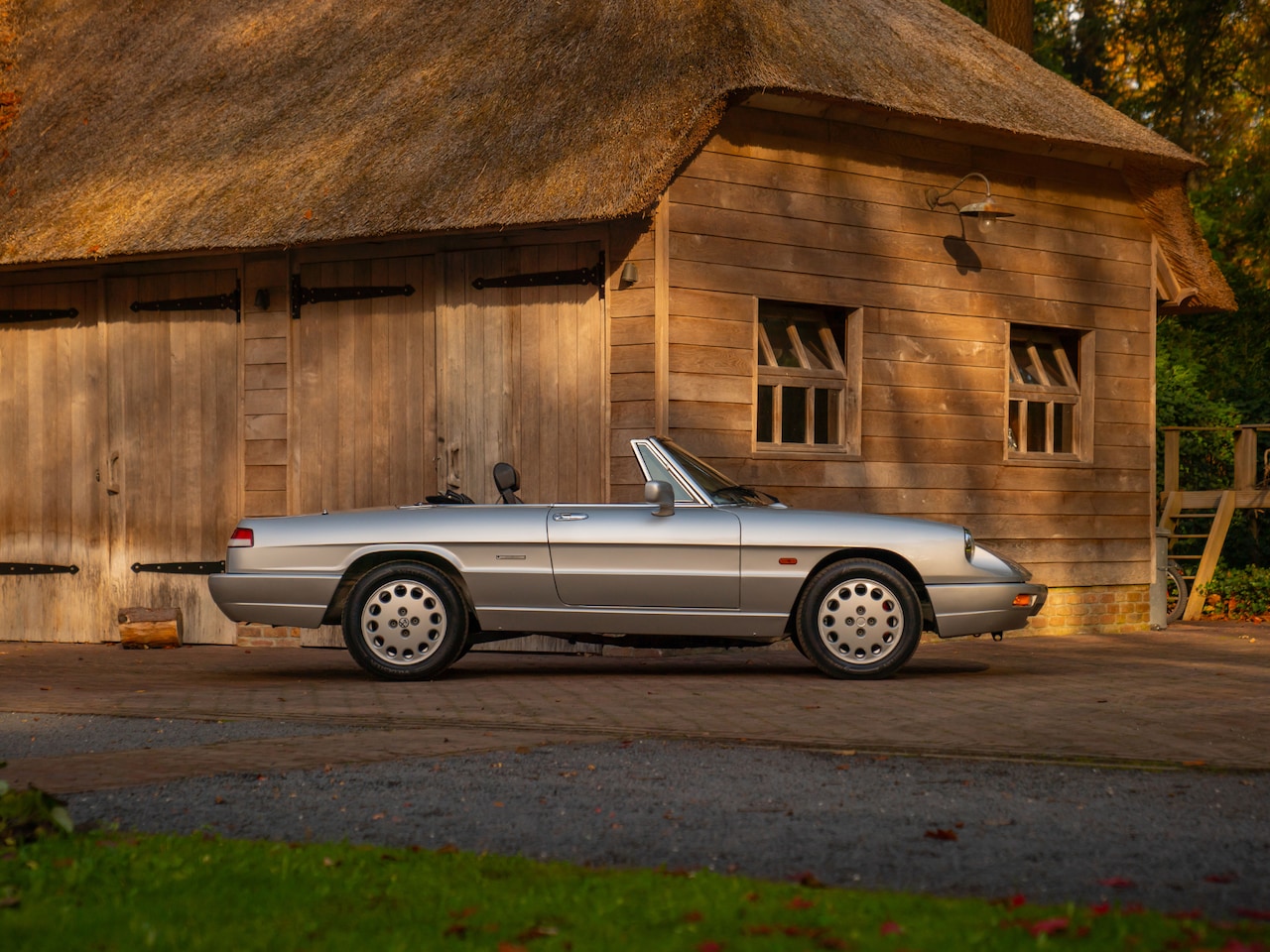 Alfa Romeo Spider - 2.0 2.0 - AutoWereld.nl