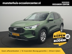 Ford Kuga - 2.5 PHEV Titanium - RIJKLAARPRIJS - Plug-in Hybrid - 360 graden Camera - Stoel- en Stuurve