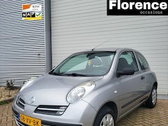 Nissan Micra - 1.2 ELLE Airco Nette staat Nwe APK Rijklaar