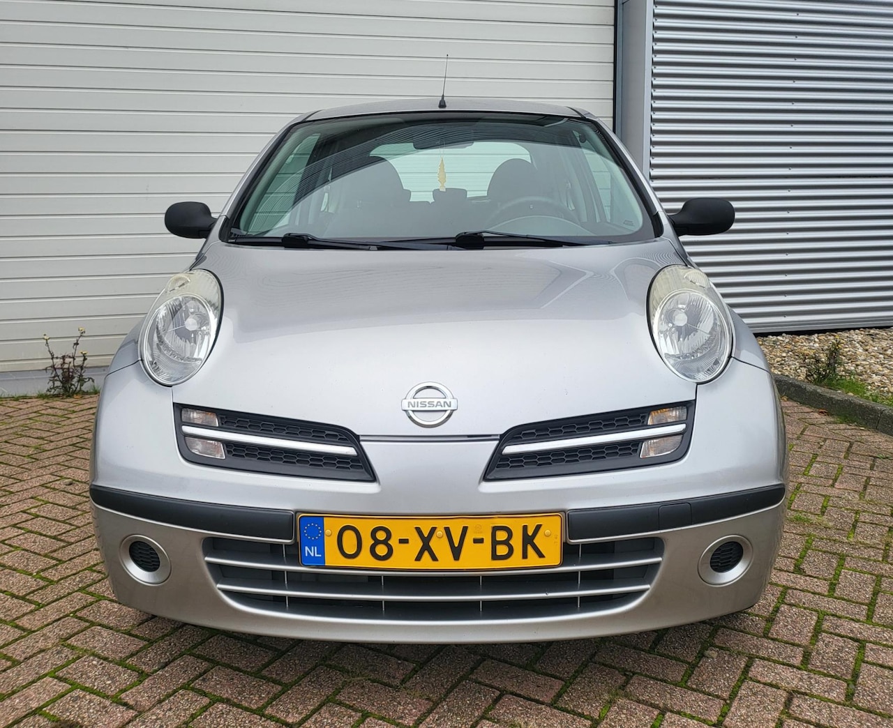 Nissan Micra - 1.2 ELLE Airco Nette staat Nwe APK Rijklaar! - AutoWereld.nl