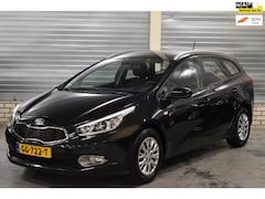 Kia Cee'd Sportswagon - 1.6 GDI ComfortLine + Bluetooth|Parkeersensoren|Cruise Control|Trekhaak|