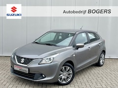 Suzuki Baleno - 1.2 Exclusive Airco, Bluetooth, 16"Lm, Trekhaak, Xenon, Radio Cd, Stoelverwarming