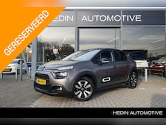 Citroën C3 - 1.2 83PK Max | Navigatie via App | Climate control | Cruise control | Apple Carplay / Andr