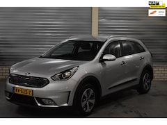 Kia Niro - 1.6 GDi Hybrid First Edition 1e Eigenaar + Navigatie|Wiffi|Bluetooth|Camera|Parkeersensore