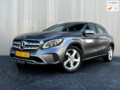 Mercedes-Benz GLA-Klasse - 180 Ambition Navi_Carplay_Camera_Trekh_Clima_Cruise