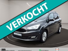 Ford Grand C-Max - Herfstactie van €18995, - voor €17990, - 1.5 Trend 7p. vol opties