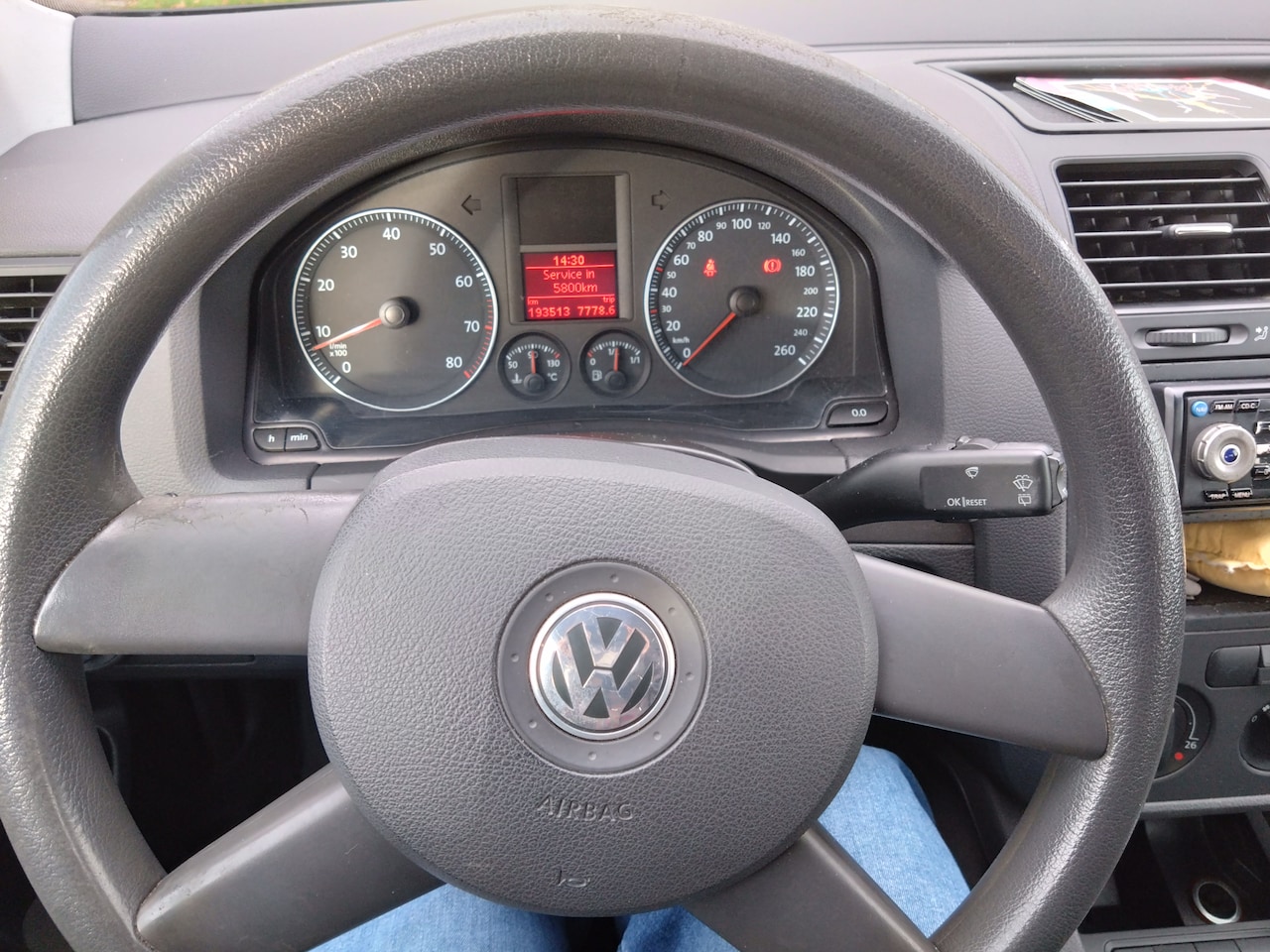 Volkswagen Golf - 1.6 FSI Comfortline - AutoWereld.nl