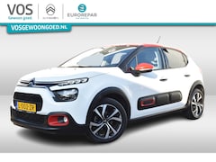 Citroën C3 - PureTech 110 Shine Navi | Airco | Camera achter | 17 Inch velgen |