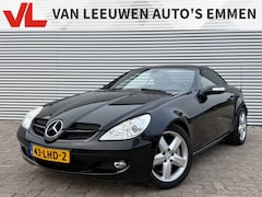 Mercedes-Benz SLK-klasse - 350 | Nieuw Binnen | Automaat | Stoelverwarming | Leder | Airscarf
