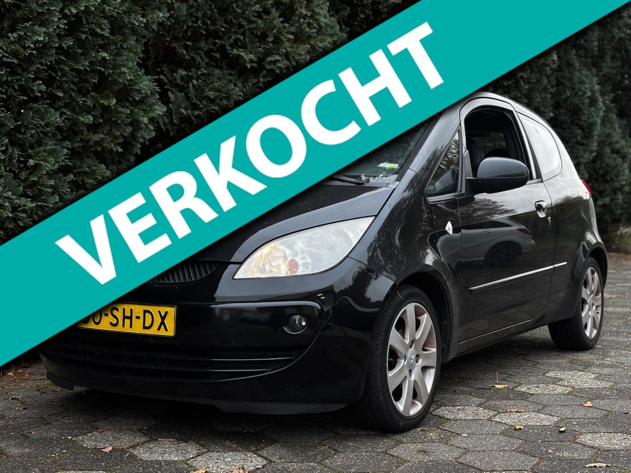 Mitsubishi Colt - 1.5 Instyle | Airco | Stoelverwarming - AutoWereld.nl