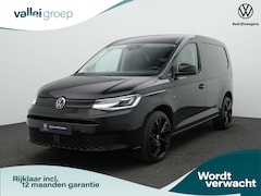 Volkswagen Caddy Cargo - 1st Edition 2.0 TDI 122 pk | Leder | Achteruitrijcamera | Navigatie | Stoelverwarming | Ad