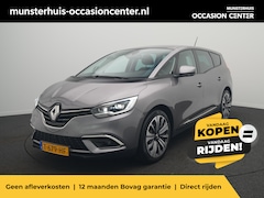 Renault Grand Scénic - TCe 140 EDC Equilibre 7p. - RIJKLAARPRIJS - Automaat - Achteruitrijcamera - All Seasonband
