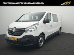 Renault Trafic - 2.0 dCi 120 T29 L2H1 DC Comfort - Dubbele Cabine - Kastinrichting - All Seasonbanden - Cru