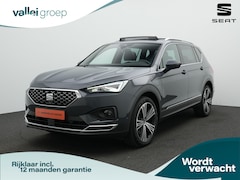 SEAT Tarraco - 1.4 TSI e-Hybrid 245 pk DSG PHEV Xcellence | Panoramadak | Trekhaak | Adaptief onderstel |