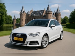 Audi A3 Sportback - 1.5 TFSI S-LINE AUTOMAAT | NL-AUTO | PANODAK | LEDER / ALCANTARA | STOELVERWARMING | DEALE