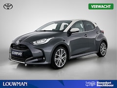 Toyota Yaris - 1.5 Hybrid Executive | Premium uitgevoerd | Bi Color leder |