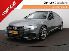 Audi S6 - Limousine S6 TDI quattro S-Line | Luchtvering | 350PK | Panodak | RS-Stoelen | Leder |