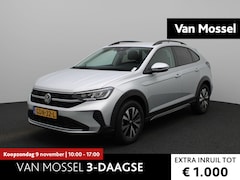 Volkswagen Taigo - 1.0 TSI Life Edition Automaat | Navigatie | Parkeersensoren | Stoelverwarming | Airco | Ap