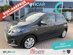 Peugeot 108 - 1.0 e-VTi 72 pk Active 5 deurs