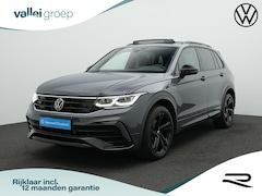 Volkswagen Tiguan - 1.4 TSI 245 pk DSG eHybrid R-Line Business+ | Panoramadak | Trekhaak | Rondomzicht camera
