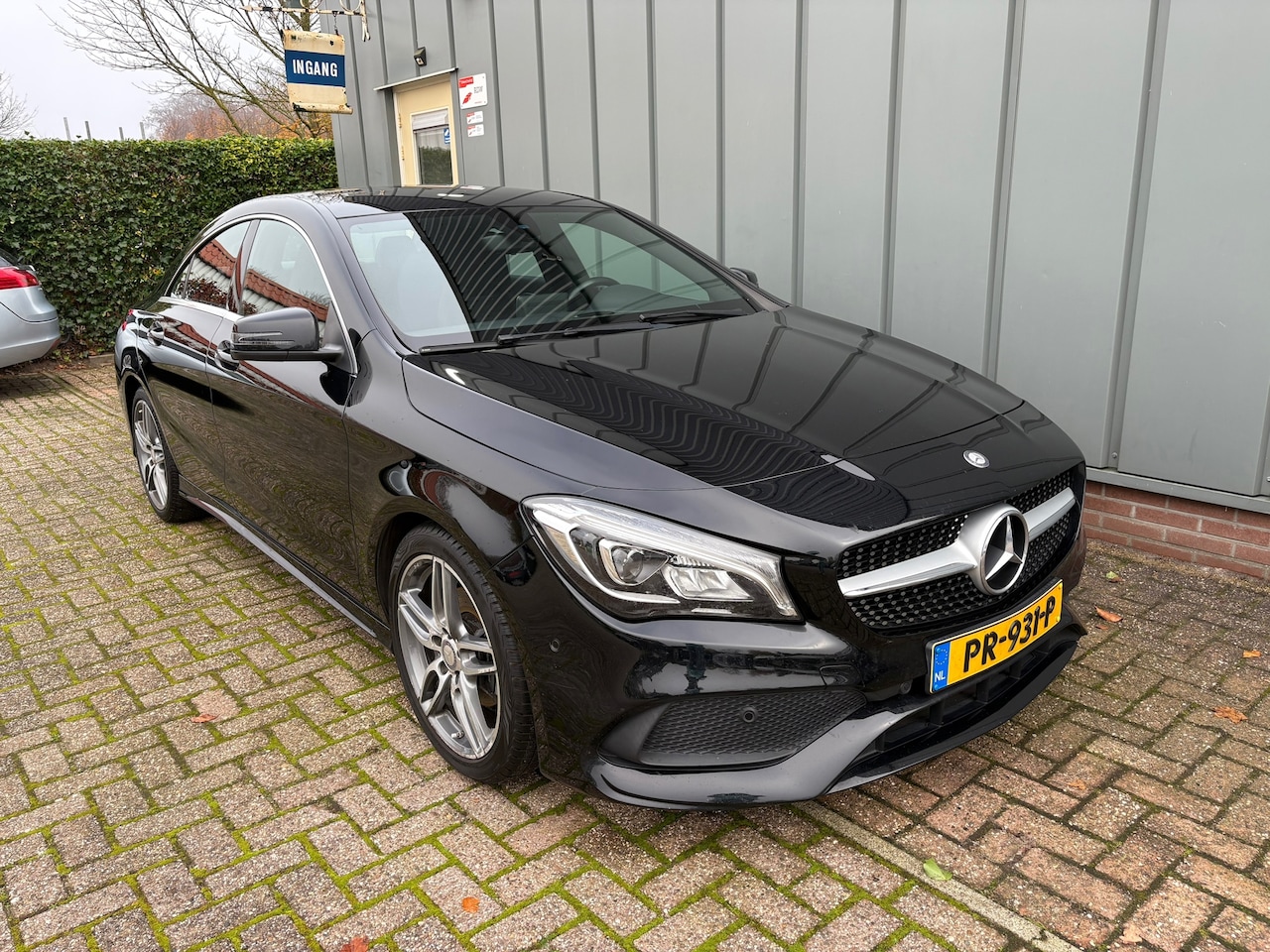 Mercedes-Benz CLA-Klasse - 180 Business Solution AMG NAP//AIRCO//CRUISE//NAVI//AMG//PDC - AutoWereld.nl
