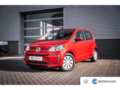 Volkswagen Up! - 1.0 | Achteruitrijcamera | Airco (automatisch) | Cruise control
