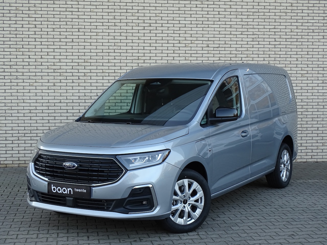 Ford Transit Connect - 1.5 EcoBoost PHEV L2 Limited 1.5 EcoBoost PHEV L2 Limited - AutoWereld.nl