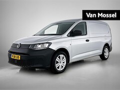 Volkswagen Caddy Cargo Maxi - 2.0 TDI Comfort 122 PK | Airco | Radio | Bluetooth | Parkeersensoren | Houten vloer |
