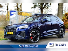 Audi Q2 - 35 TFSI Edition one - 2x S-line|Pano|Matrix|Sonos|Camera|Trekhaak