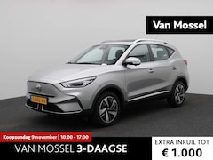 MG ZS - EV EV Standard Range Luxury 50 kWh | Leder | Panoramadak | Navi | 360 Camera | Apple CarPl