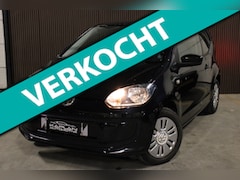 Volkswagen Up! - 1.0 move up Navigatie Airco Radio BT Inruilkoopje