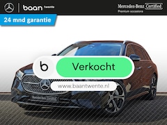 Mercedes-Benz E-klasse Estate - E 300 e Luxury Line | Adaptive Cruise | Winterpakket | Dode Hoek Ass. | Apple Carplay | Ac