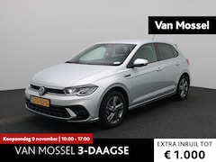 Volkswagen Polo - 1.0 TSI R-Line 16 inch velgen | Automaat | Apple carplay/android auto | Adaptive cruise co