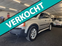 Volvo XC90 - 2.9 T6 Exclusive. 7-P, youngtimer, xenon, keurig onderhouden en veel meer