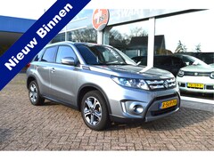 Suzuki Vitara - 1.6 Exclusive | Android-Apple | Cruise c. | Navi | Parkeercamera
