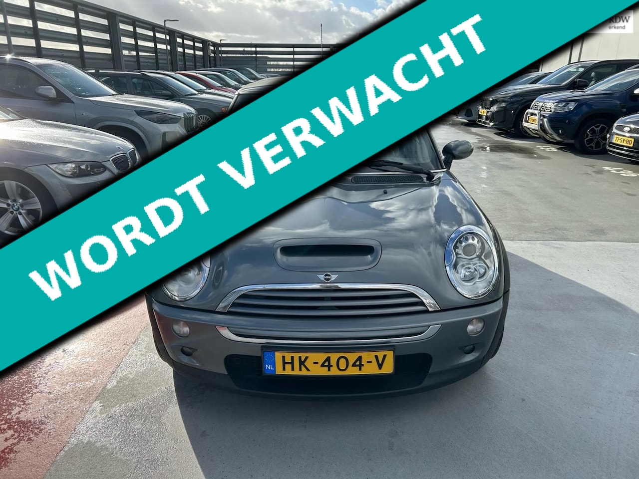MINI Cabrio - Mini 1.6 Cooper S Chili 170pk 99.000km. 2e eig. Airco Cruise Leder - AutoWereld.nl