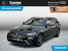 Mercedes-Benz E-klasse Estate - 300 e | Bruin leer | Panoramadak | Trekhaak