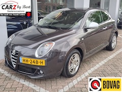 Alfa Romeo MiTo - 0.9 TWINAIR JUNIOR Navi | Cruise Control | Getinte ramen