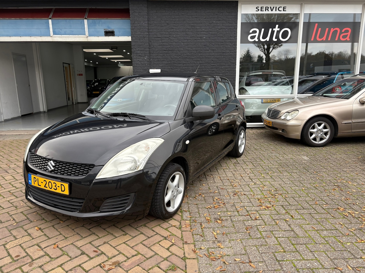 Suzuki Swift - 1.2 Comfort 1.2 Comfort - AutoWereld.nl