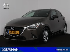 Mazda 2 - 2 1.5 Skyactiv-G Intro Edition | Trekhaak | Navigatie |