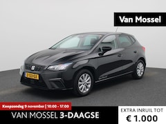 SEAT Ibiza - 1.0 TSI Style Business Connect 95 PK | LED Koplampen | Navigatie | Apple Carplay/Android A