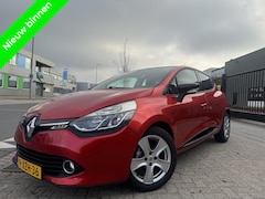 Renault Clio - 1.2-16V Clima Keyless Entry/Go Lage km