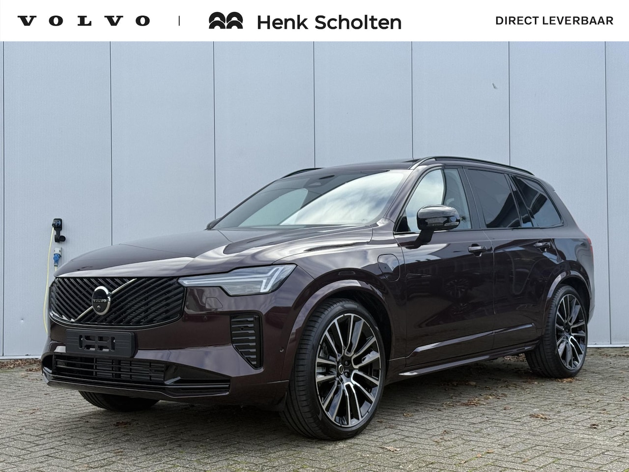 Volvo XC90 - 2.0 T8 Plug-in hybrid AWD Ultra Dark Exec. Ed. **DIRECT LEVERBAAR**FULL OPTION** - AutoWereld.nl